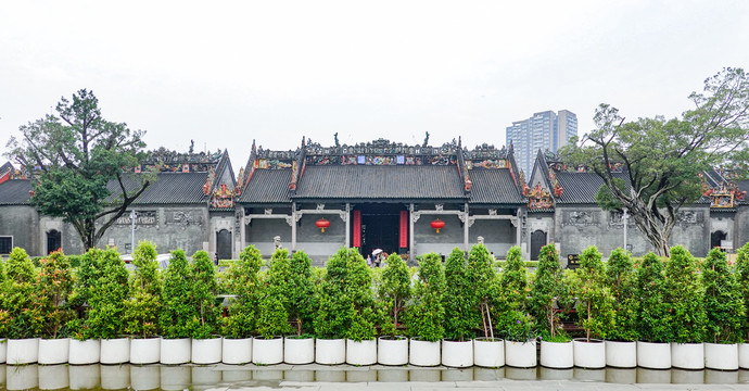 陈家祠