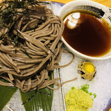 荞麦冷面