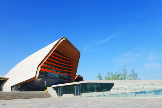 国家海洋博物馆天津滨海新区