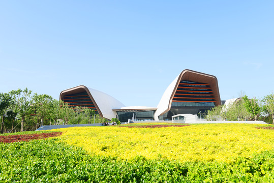 国家海洋博物馆天津滨海新区