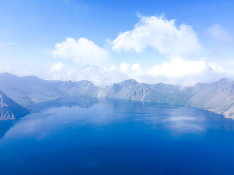 长白山天池