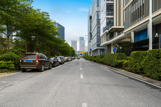 城市i道路