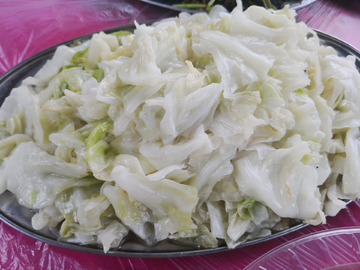 炒白菜