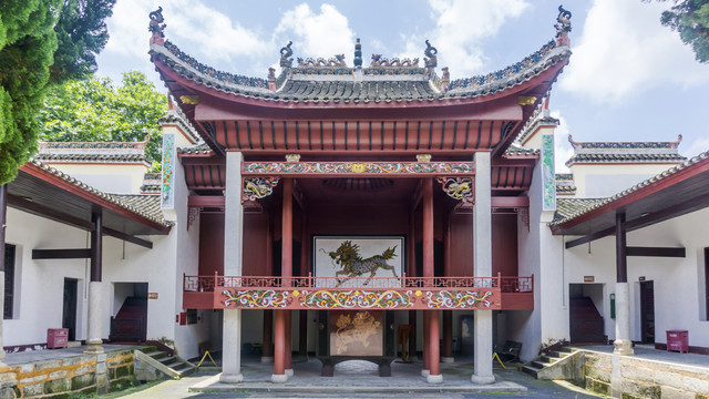 长沙县杨开慧烈士故居板仓书院