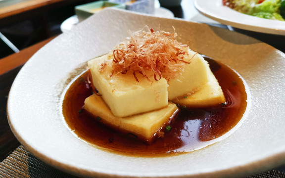 炸豆腐