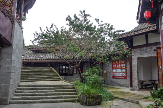 平乐古镇
