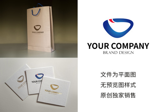 字母D标志