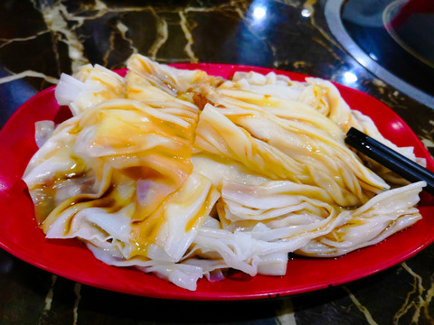 布拉肠粉