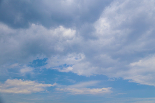 天空云彩