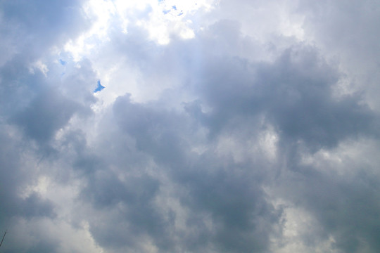 天空云彩