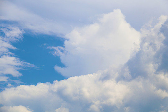 天空云彩