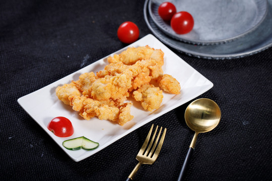 鸡米花