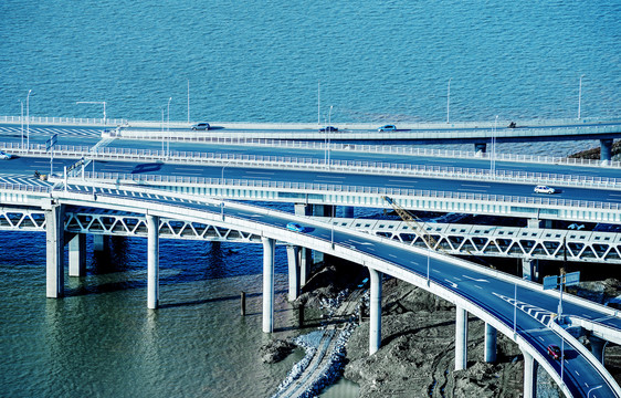 南昌高架桥高速公路