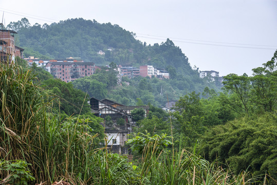 中山古镇