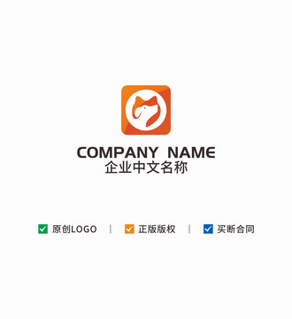 宠物猫狗软件logo