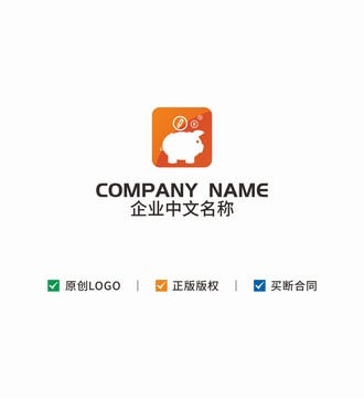 金融记账类软件logo