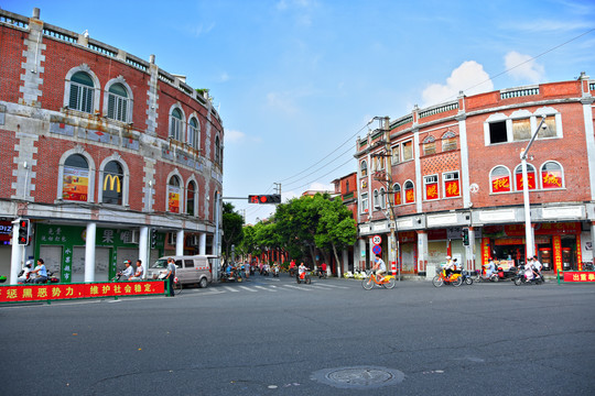 泉州中山路