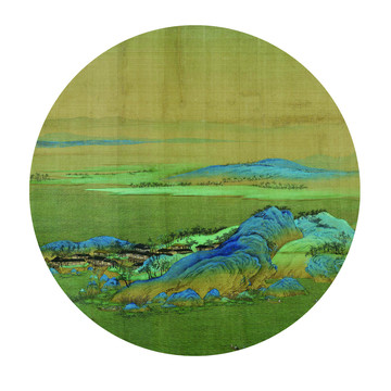 山水
