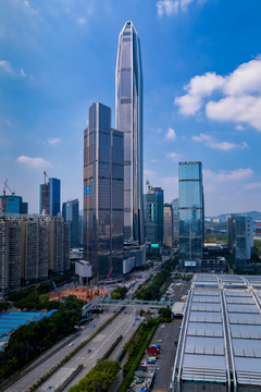 深圳平安金融大厦