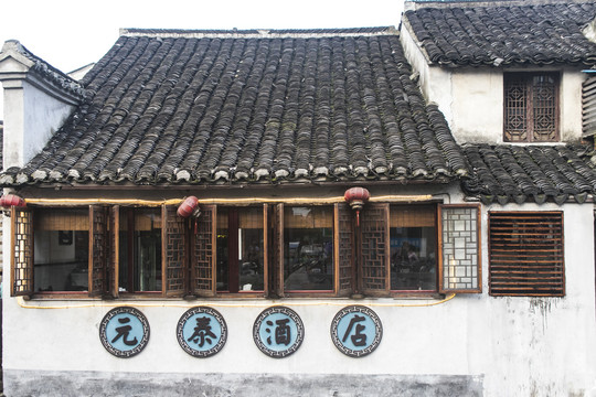 南浔古镇