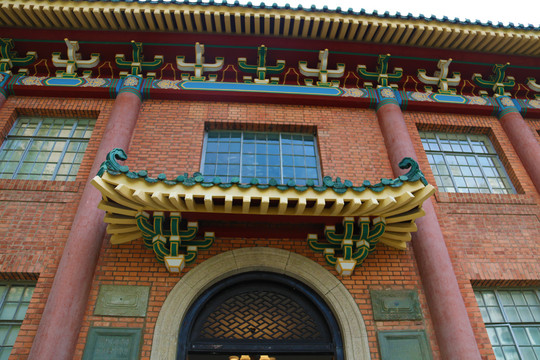 建筑