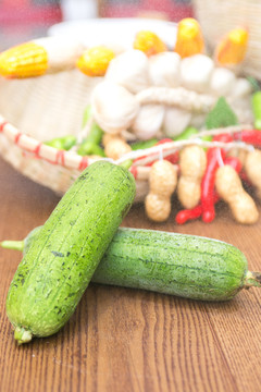 丝瓜