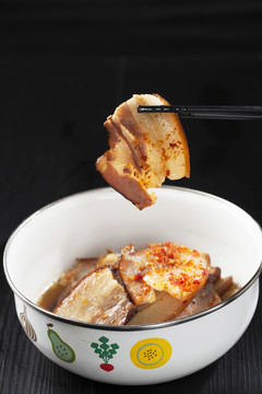 肉片