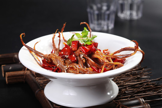 鸭舌