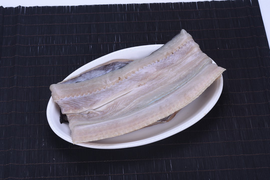 鳗鱼鲞