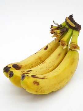 发霉的香蕉