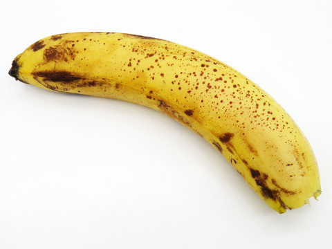 腐烂的香蕉