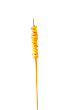 玉米粒串串