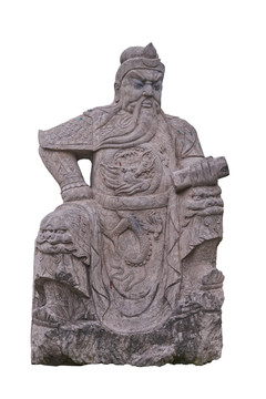 古代人物雕塑