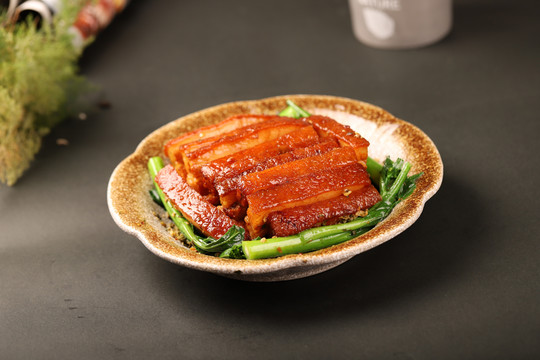 梅菜扣肉