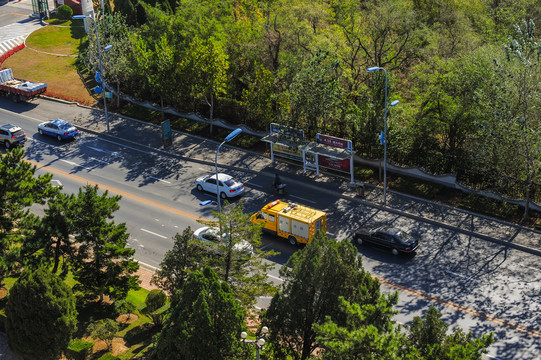 旅顺交通道路交通