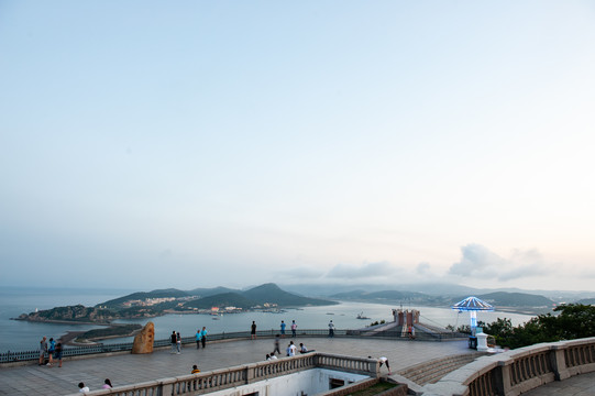 旅顺风光