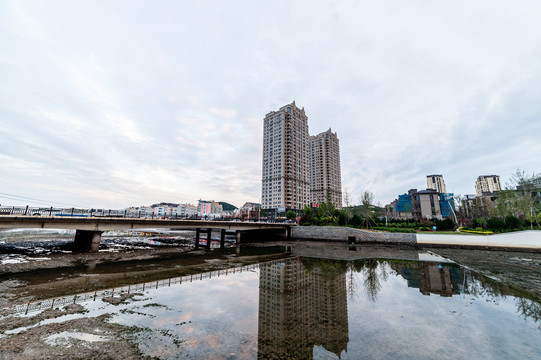 海滨建筑