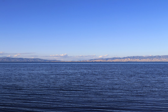 青海湖