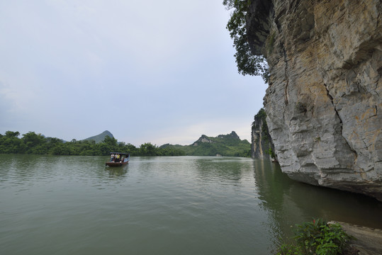 宁明小灵山