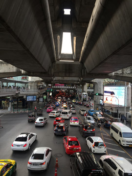 泰国道路交通