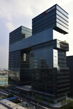 上海天悦中心大厦