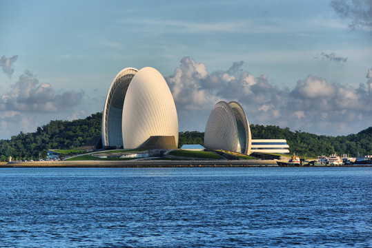 珠海大剧院