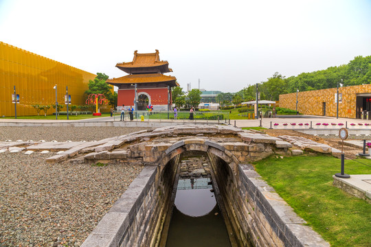 南京大报恩寺遗址公园