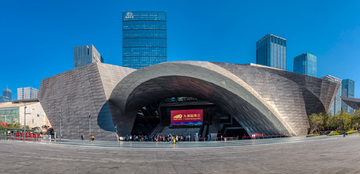 深圳城市规划与当代艺术馆