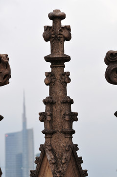 意大利米兰大教堂