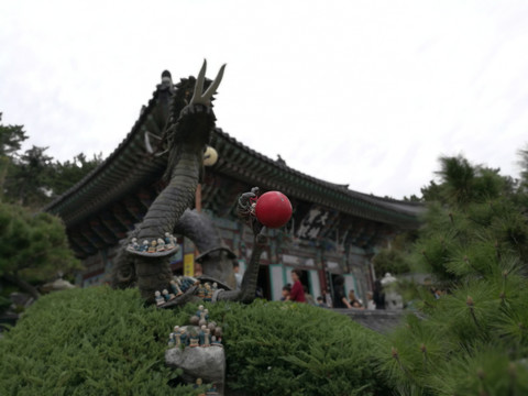 海东龙宫寺