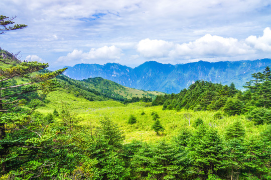 神农架天燕景区