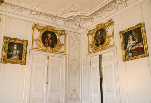 凡尔赛宫装饰