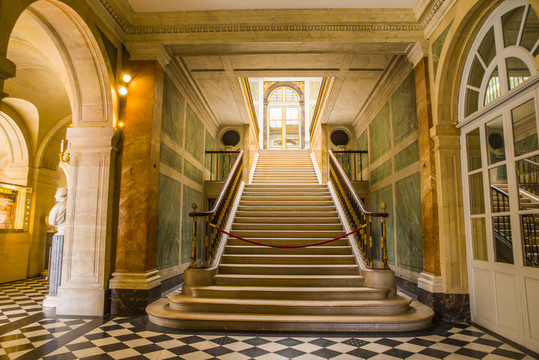 凡尔赛宫楼梯