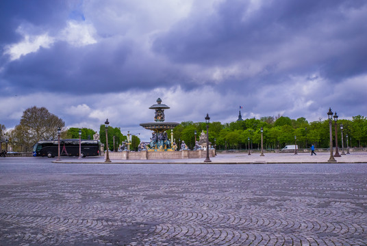 巴黎协和广场